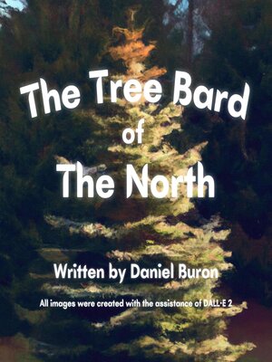cover image of The Tree Bard of the North